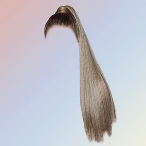 INH Pony (dark brown)
